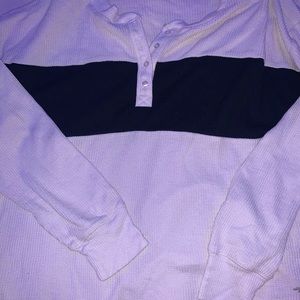 Long sleeve shirt